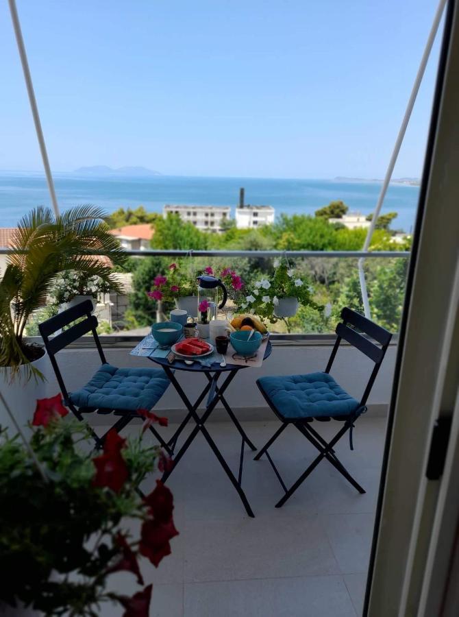 Sunny Breeze Apartment Vlore Exterior photo