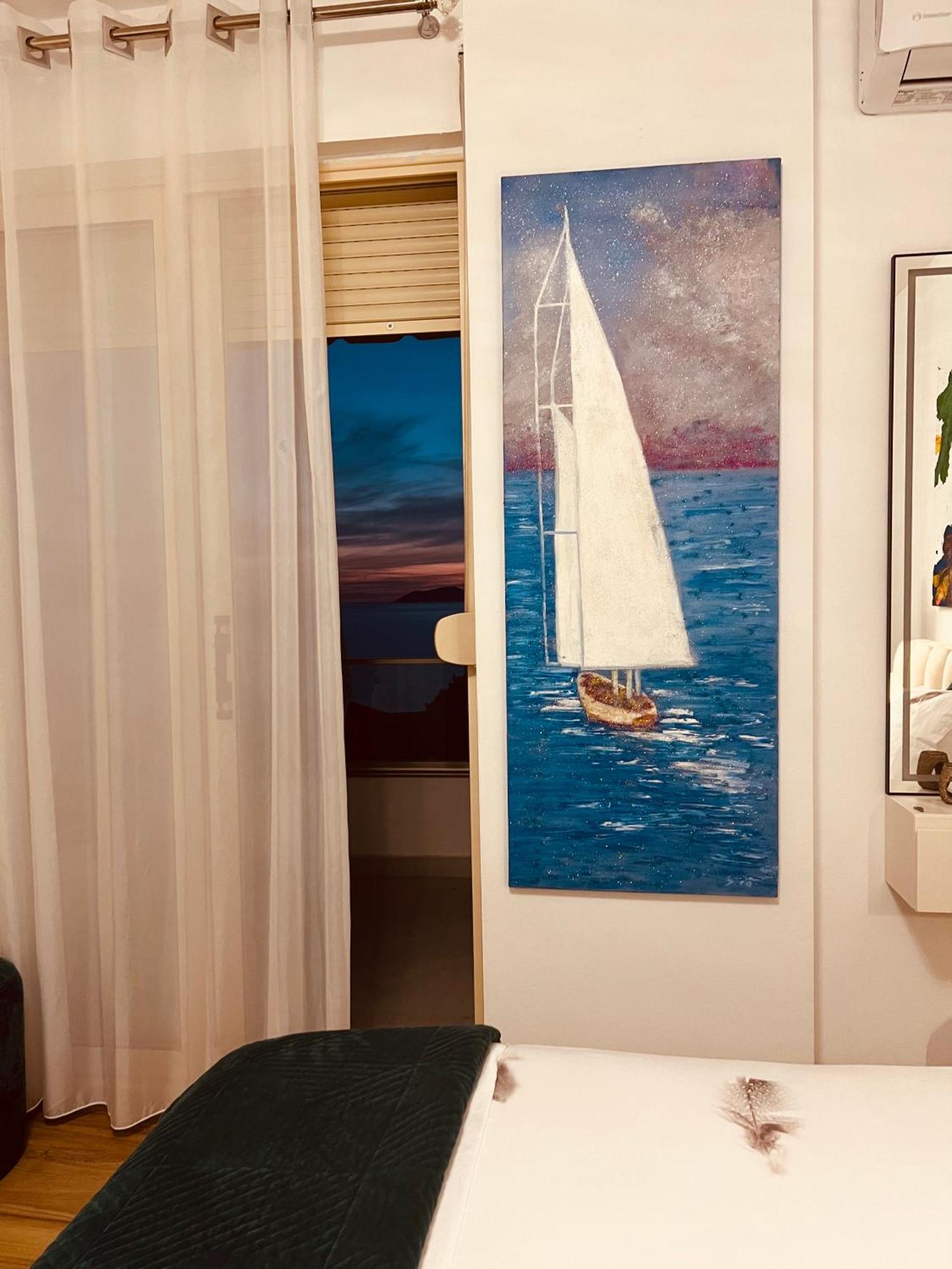 Sunny Breeze Apartment Vlore Exterior photo