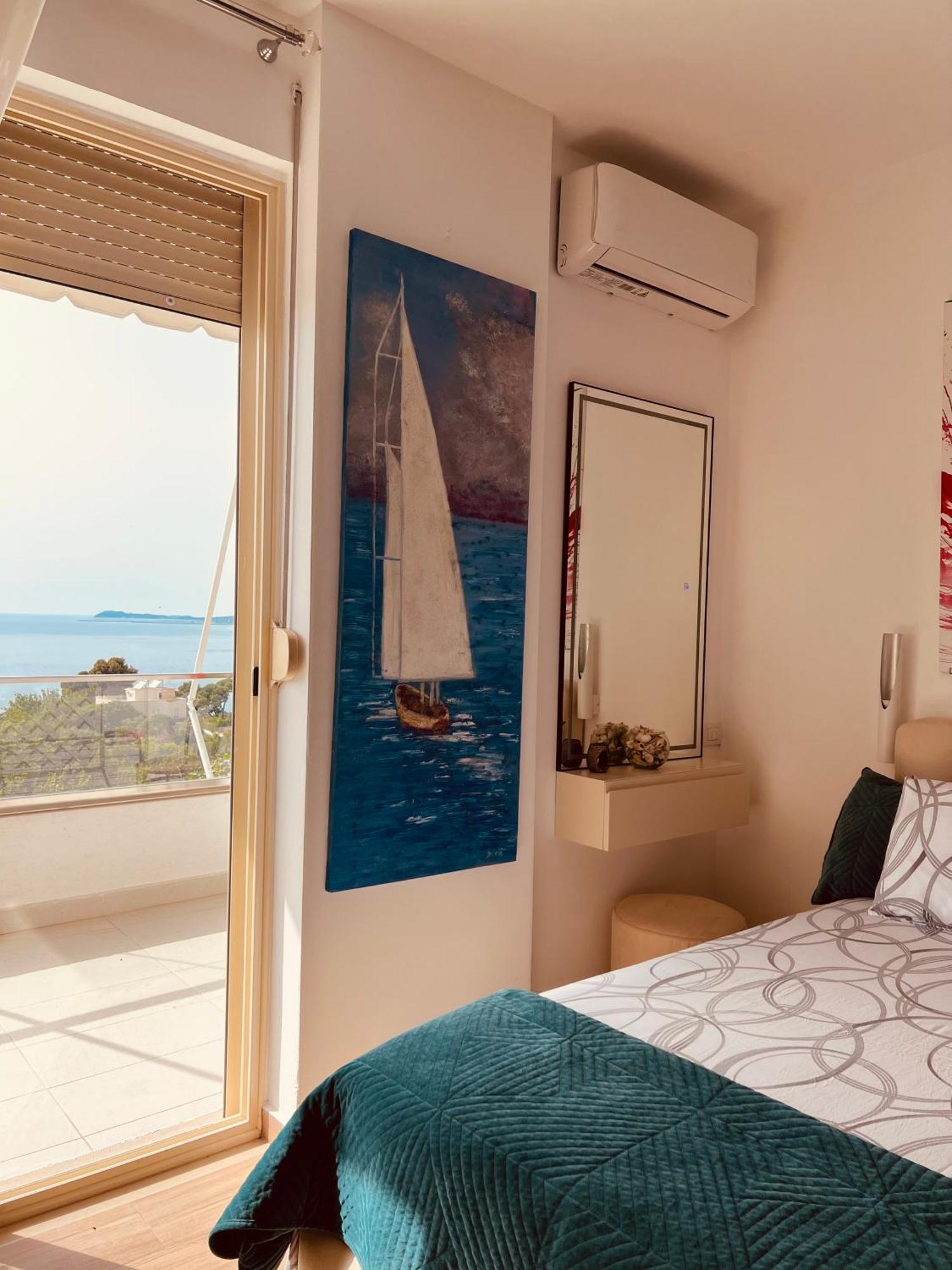 Sunny Breeze Apartment Vlore Exterior photo